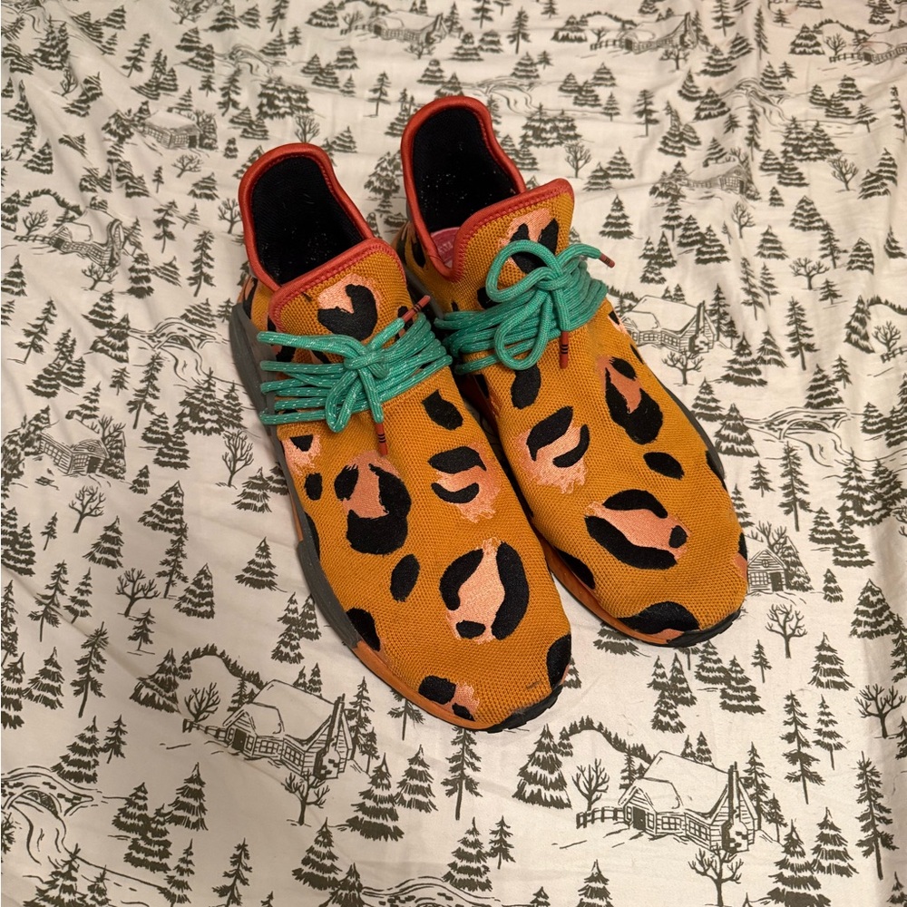 Adidas NMD Hu - Animal Print